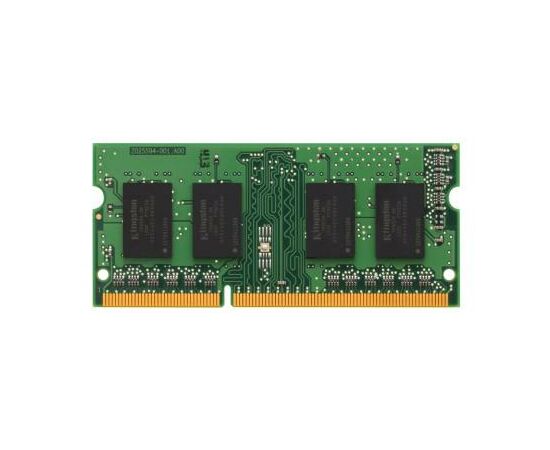 Модуль памяти для ноутбука SoDIMM DDR3L 8GB 1600 MHz Kingston (KCP3L16SD8/8), изображение 3 Модуль памяти для ноутбука SoDIMM DDR3L 8GB 1600 MHz Kingston (KCP3L16SD8/8), изображение 3