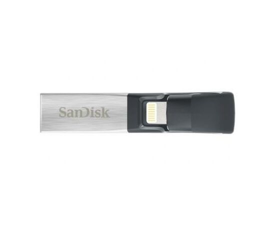 USB флеш накопитель SanDisk 64GB iXpand USB 3.0 /Lightning (SDIX30N-064G-GN6NN) USB флеш накопитель SanDisk 64GB iXpand USB 3.0 /Lightning (SDIX30N-064G-GN6NN)