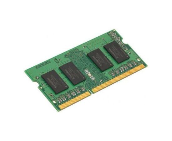 Модуль памяти для ноутбука SoDIMM DDR3L 4GB 1600 MHz Kingston (KCP3L16SS8/4) Модуль памяти для ноутбука SoDIMM DDR3L 4GB 1600 MHz Kingston (KCP3L16SS8/4)