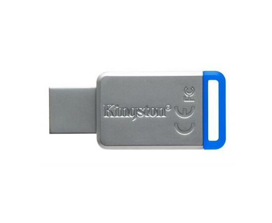 USB флеш накопитель Kingston 64GB DT50 USB 3.1 (DT50/64GB), изображение 3 USB флеш накопитель Kingston 64GB DT50 USB 3.1 (DT50/64GB), изображение 3