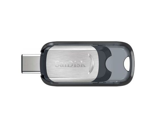 USB флеш накопитель SanDisk 64GB Ultra Type C USB 3.1 (SDCZ450-064G-G46), изображение 2 USB флеш накопитель SanDisk 64GB Ultra Type C USB 3.1 (SDCZ450-064G-G46), изображение 2