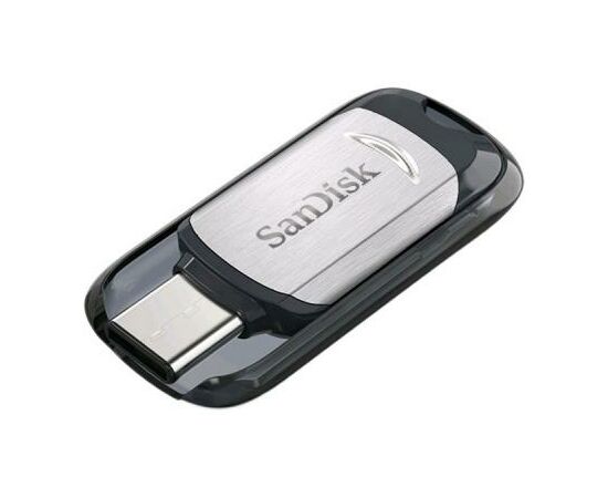 USB флеш накопитель SanDisk 64GB Ultra Type C USB 3.1 (SDCZ450-064G-G46), изображение 3 USB флеш накопитель SanDisk 64GB Ultra Type C USB 3.1 (SDCZ450-064G-G46), изображение 3