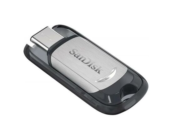 USB флеш накопитель SanDisk 64GB Ultra Type C USB 3.1 (SDCZ450-064G-G46), изображение 5 USB флеш накопитель SanDisk 64GB Ultra Type C USB 3.1 (SDCZ450-064G-G46), изображение 5
