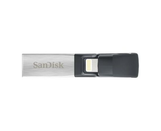USB флеш накопитель SanDisk 32GB iXpand USB 3.0/Lightning (SDIX30C-032G-GN6NN) USB флеш накопитель SanDisk 32GB iXpand USB 3.0/Lightning (SDIX30C-032G-GN6NN)