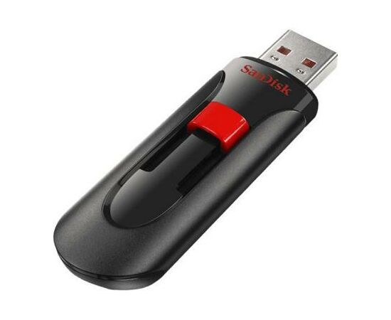 USB флеш накопитель SanDisk 256GB Cruzer Glide Black USB 3.0 (SDCZ600-256G-G35), изображение 3 USB флеш накопитель SanDisk 256GB Cruzer Glide Black USB 3.0 (SDCZ600-256G-G35), изображение 3