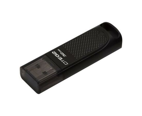 USB флеш накопитель Kingston 32GB DataTraveler Elite G2 Metal Black USB 3.1 (DTEG2/32GB), изображение 4 USB флеш накопитель Kingston 32GB DataTraveler Elite G2 Metal Black USB 3.1 (DTEG2/32GB), изображение 4