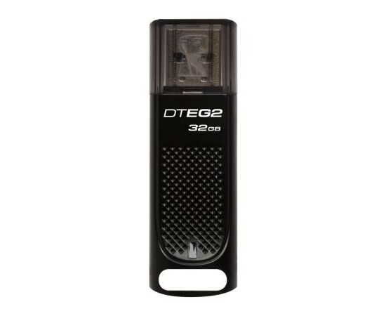 USB флеш накопитель Kingston 32GB DataTraveler Elite G2 Metal Black USB 3.1 (DTEG2/32GB) USB флеш накопитель Kingston 32GB DataTraveler Elite G2 Metal Black USB 3.1 (DTEG2/32GB)