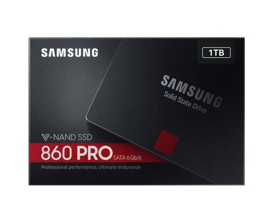 Накопитель SSD 2.5" 1TB Samsung (MZ-76P1T0BW), изображение 6 Накопитель SSD 2.5" 1TB Samsung (MZ-76P1T0BW), изображение 6