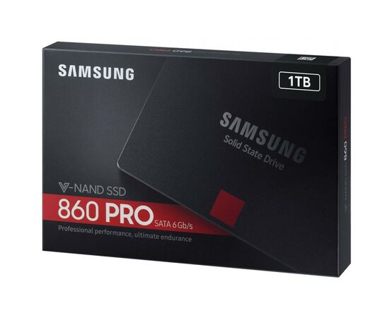 Накопитель SSD 2.5" 1TB Samsung (MZ-76P1T0BW), изображение 8 Накопитель SSD 2.5" 1TB Samsung (MZ-76P1T0BW), изображение 8