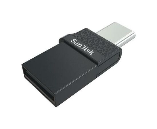 USB флеш накопитель SanDisk 16GB Dual Type-C USB 2.0 (SDDDC1-016G-G35), изображение 2 USB флеш накопитель SanDisk 16GB Dual Type-C USB 2.0 (SDDDC1-016G-G35), изображение 2
