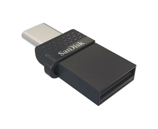 USB флеш накопитель SanDisk 16GB Dual Type-C USB 2.0 (SDDDC1-016G-G35), изображение 3 USB флеш накопитель SanDisk 16GB Dual Type-C USB 2.0 (SDDDC1-016G-G35), изображение 3
