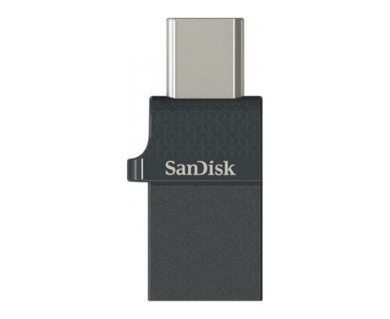 USB флеш накопитель SanDisk 16GB Dual Type-C USB 2.0 (SDDDC1-016G-G35) USB флеш накопитель SanDisk 16GB Dual Type-C USB 2.0 (SDDDC1-016G-G35)