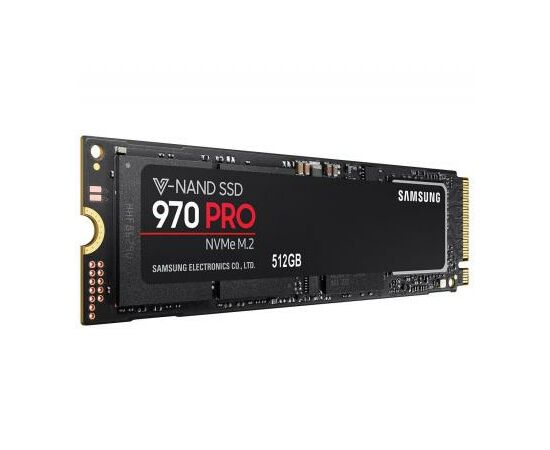 Накопитель SSD M.2 2280 512GB Samsung (MZ-V7P512BW), изображение 3 Накопитель SSD M.2 2280 512GB Samsung (MZ-V7P512BW), изображение 3