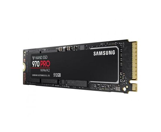Накопитель SSD M.2 2280 512GB Samsung (MZ-V7P512BW), изображение 4 Накопитель SSD M.2 2280 512GB Samsung (MZ-V7P512BW), изображение 4