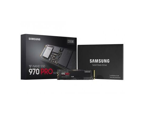 Накопитель SSD M.2 2280 512GB Samsung (MZ-V7P512BW), изображение 6 Накопитель SSD M.2 2280 512GB Samsung (MZ-V7P512BW), изображение 6