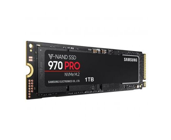 Накопитель SSD M.2 2280 1TB Samsung (MZ-V7P1T0BW), изображение 3 Накопитель SSD M.2 2280 1TB Samsung (MZ-V7P1T0BW), изображение 3