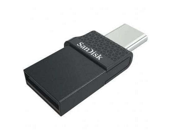 USB флеш накопитель SanDisk 64GB Dual USB 2.0/Type-C (SDDDC1-064G-G35), изображение 2 USB флеш накопитель SanDisk 64GB Dual USB 2.0/Type-C (SDDDC1-064G-G35), изображение 2