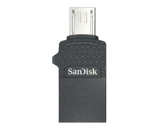 USB флеш накопитель SanDisk 32GB Ultra Dual USB 2.0/Micro-USB (SDDD1-032G-G35) USB флеш накопитель SanDisk 32GB Ultra Dual USB 2.0/Micro-USB (SDDD1-032G-G35)
