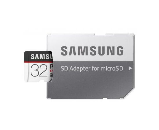 Карта памяти Samsung 32GB microSD class 10 UHS-I (MB-MJ32GA/RU), изображение 2 Карта памяти Samsung 32GB microSD class 10 UHS-I (MB-MJ32GA/RU), изображение 2