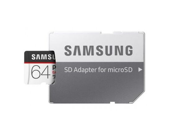 Карта памяти Samsung 64GB microSD class 10 UHS-I (MB-MJ64GA/RU), изображение 2 Карта памяти Samsung 64GB microSD class 10 UHS-I (MB-MJ64GA/RU), изображение 2