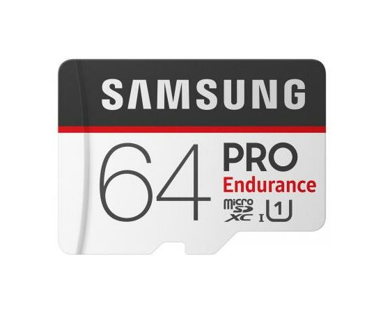 Карта памяти Samsung 64GB microSD class 10 UHS-I (MB-MJ64GA/RU), изображение 3 Карта памяти Samsung 64GB microSD class 10 UHS-I (MB-MJ64GA/RU), изображение 3