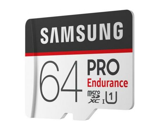 Карта памяти Samsung 64GB microSD class 10 UHS-I (MB-MJ64GA/RU), изображение 5 Карта памяти Samsung 64GB microSD class 10 UHS-I (MB-MJ64GA/RU), изображение 5