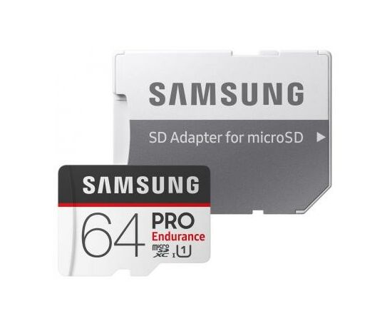 Карта памяти Samsung 64GB microSD class 10 UHS-I (MB-MJ64GA/RU) Карта памяти Samsung 64GB microSD class 10 UHS-I (MB-MJ64GA/RU)