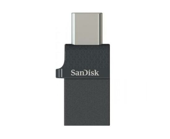 USB флеш накопитель SanDisk 128GB Dual Drive Ultra USB 2.0 + Type-C (SDDDC1-128G-G35) USB флеш накопитель SanDisk 128GB Dual Drive Ultra USB 2.0 + Type-C (SDDDC1-128G-G35)