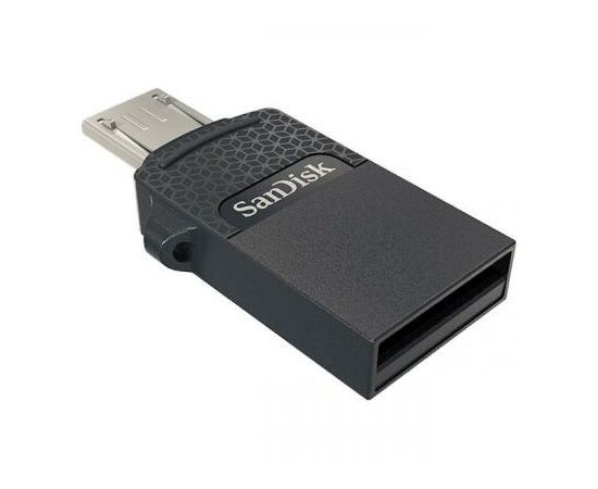 USB флеш накопитель SanDisk 16GB Ultra Dual USB 2.0 OTG (SDDD1-016G-G35), изображение 4 USB флеш накопитель SanDisk 16GB Ultra Dual USB 2.0 OTG (SDDD1-016G-G35), изображение 4