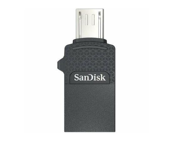 USB флеш накопитель SanDisk 16GB Ultra Dual USB 2.0 OTG (SDDD1-016G-G35) USB флеш накопитель SanDisk 16GB Ultra Dual USB 2.0 OTG (SDDD1-016G-G35)