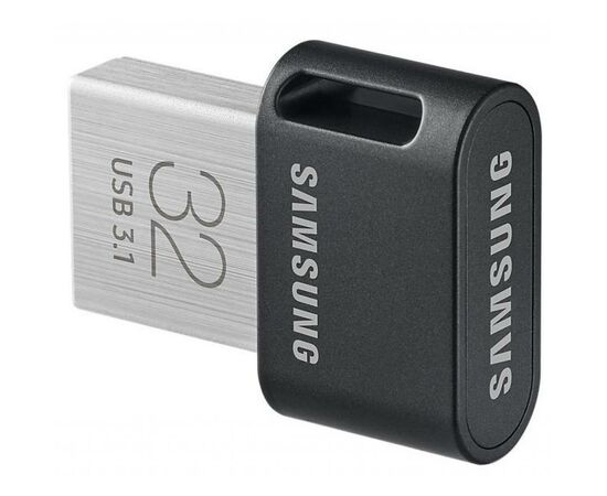USB флеш накопитель Samsung 32GB Fit Plus USB 3.0 (MUF-32AB/APC), изображение 2 USB флеш накопитель Samsung 32GB Fit Plus USB 3.0 (MUF-32AB/APC), изображение 2