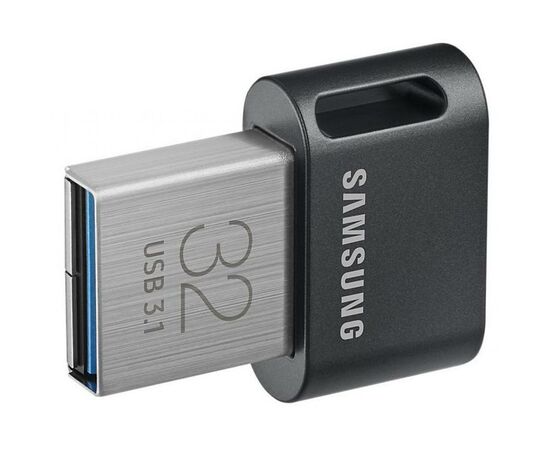 USB флеш накопитель Samsung 32GB Fit Plus USB 3.0 (MUF-32AB/APC), изображение 4 USB флеш накопитель Samsung 32GB Fit Plus USB 3.0 (MUF-32AB/APC), изображение 4