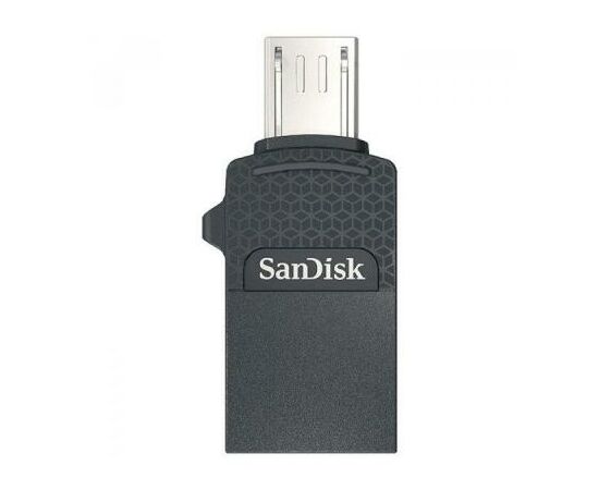 USB флеш накопитель SanDisk 128GB Dual Drive USB 2.0 (SDDD1-128G-G35) USB флеш накопитель SanDisk 128GB Dual Drive USB 2.0 (SDDD1-128G-G35)