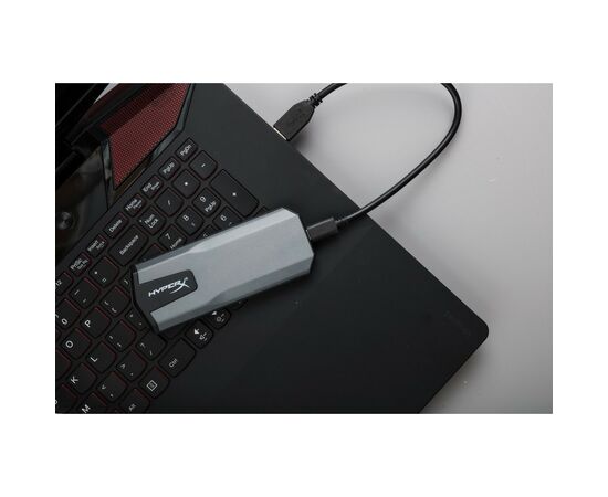 Накопитель SSD USB 3.1 960GB HyperX (SHSX100/960G), изображение 11 Накопитель SSD USB 3.1 960GB HyperX (SHSX100/960G), изображение 11