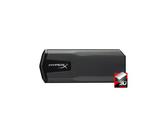 Накопитель SSD USB 3.1 960GB HyperX (SHSX100/960G), изображение 7 Накопитель SSD USB 3.1 960GB HyperX (SHSX100/960G), изображение 7