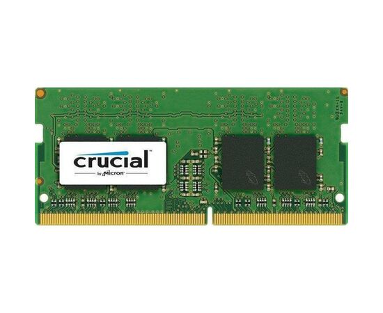 Модуль памяти для ноутбука SoDIMM DDR4 16GB 2666 MHz Micron (CT16G4SFD8266) Модуль памяти для ноутбука SoDIMM DDR4 16GB 2666 MHz Micron (CT16G4SFD8266)