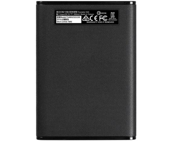 Накопитель SSD USB 3.1 480GB Transcend (TS480GESD230C), изображение 2 Накопитель SSD USB 3.1 480GB Transcend (TS480GESD230C), изображение 2