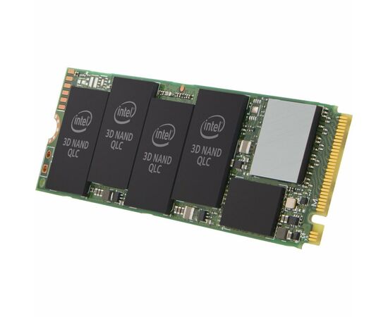 Накопитель SSD M.2 2280 1TB INTEL (SSDPEKNW010T8X1), изображение 2 Накопитель SSD M.2 2280 1TB INTEL (SSDPEKNW010T8X1), изображение 2