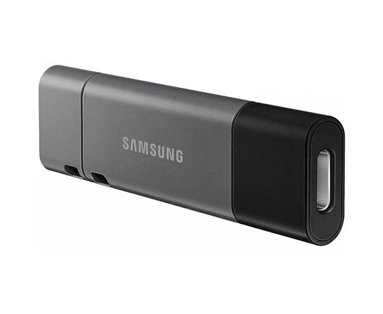USB флеш накопитель Samsung 64GB Duo Plus USB 3.1/Type-C (MUF-64DB/APC), изображение 3 USB флеш накопитель Samsung 64GB Duo Plus USB 3.1/Type-C (MUF-64DB/APC), изображение 3