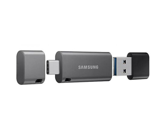 USB флеш накопитель Samsung 64GB Duo Plus USB 3.1/Type-C (MUF-64DB/APC), изображение 4 USB флеш накопитель Samsung 64GB Duo Plus USB 3.1/Type-C (MUF-64DB/APC), изображение 4
