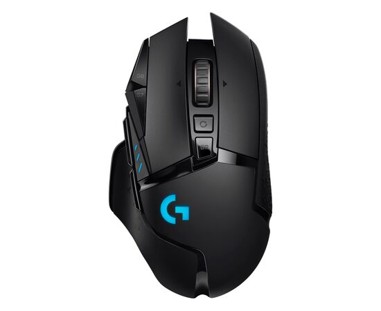 Мышка Logitech G502 Lightspeed Black (910-005567) Мышка Logitech G502 Lightspeed Black (910-005567)
