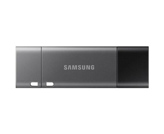 USB флеш накопитель Samsung 128GB Duo Plus USB 3.1/Type-C (MUF-128DB/APC), изображение 2 USB флеш накопитель Samsung 128GB Duo Plus USB 3.1/Type-C (MUF-128DB/APC), изображение 2