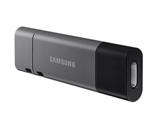 USB флеш накопитель Samsung 128GB Duo Plus USB 3.1/Type-C (MUF-128DB/APC), изображение 4 USB флеш накопитель Samsung 128GB Duo Plus USB 3.1/Type-C (MUF-128DB/APC), изображение 4