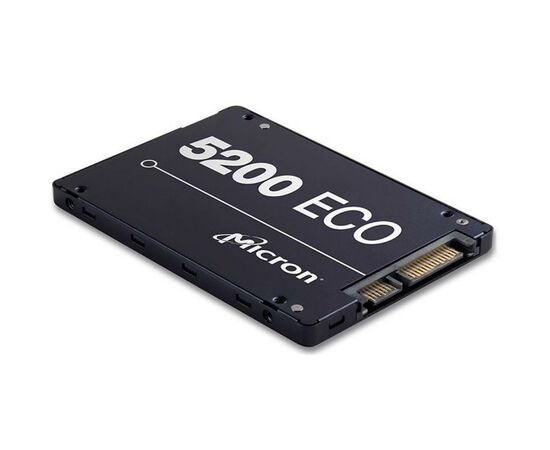 Накопитель SSD 2.5" 1.92TB Micron (MTFDDAK1T9TDC-1AT1ZABYY), изображение 2 Накопитель SSD 2.5" 1.92TB Micron (MTFDDAK1T9TDC-1AT1ZABYY), изображение 2