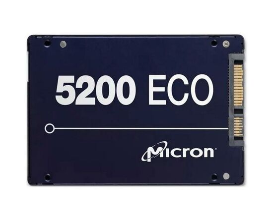 Накопитель SSD 2.5" 1.92TB Micron (MTFDDAK1T9TDC-1AT1ZABYY) Накопитель SSD 2.5" 1.92TB Micron (MTFDDAK1T9TDC-1AT1ZABYY)
