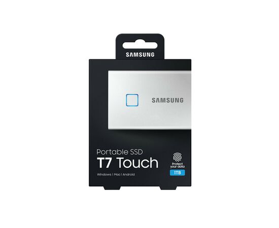 Накопитель SSD USB 3.2 1TB Samsung (MU-PC1T0S/WW), изображение 11 Накопитель SSD USB 3.2 1TB Samsung (MU-PC1T0S/WW), изображение 11