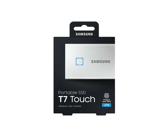 Накопитель SSD USB 3.2 2TB Samsung (MU-PC2T0S/WW), изображение 11 Накопитель SSD USB 3.2 2TB Samsung (MU-PC2T0S/WW), изображение 11