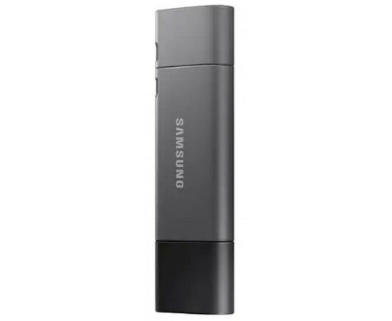 USB флеш накопитель Samsung 256GB DriveDUO Plus USB 3.1 Type-C (MUF-256DB/APC), изображение 5 USB флеш накопитель Samsung 256GB DriveDUO Plus USB 3.1 Type-C (MUF-256DB/APC), изображение 5
