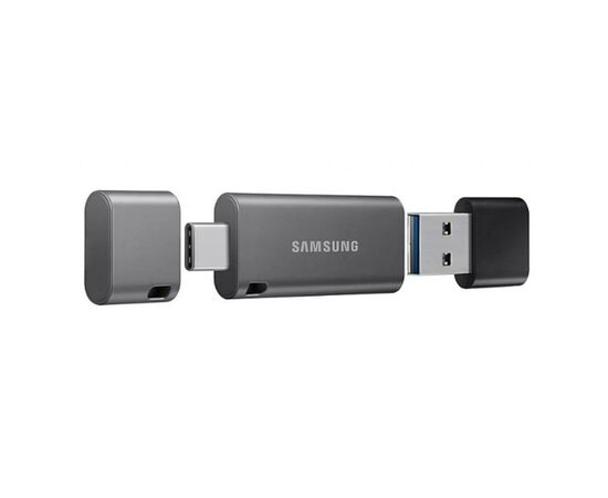 USB флеш накопитель Samsung 256GB DriveDUO Plus USB 3.1 Type-C (MUF-256DB/APC), изображение 7 USB флеш накопитель Samsung 256GB DriveDUO Plus USB 3.1 Type-C (MUF-256DB/APC), изображение 7