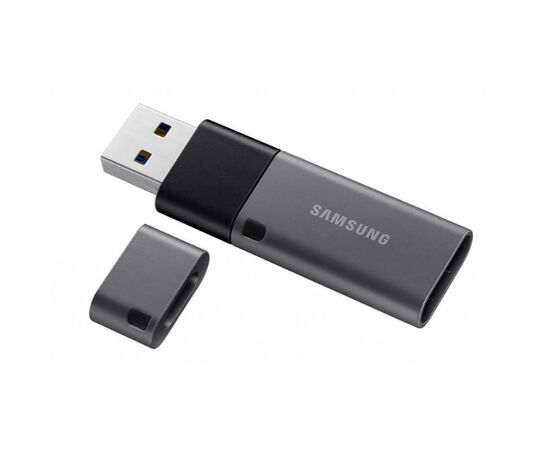 USB флеш накопитель Samsung 256GB DriveDUO Plus USB 3.1 Type-C (MUF-256DB/APC), изображение 8 USB флеш накопитель Samsung 256GB DriveDUO Plus USB 3.1 Type-C (MUF-256DB/APC), изображение 8